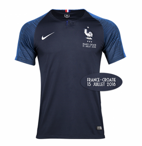 France Football World Cup 2018 Champions - Franceworldcup - T-Shirt